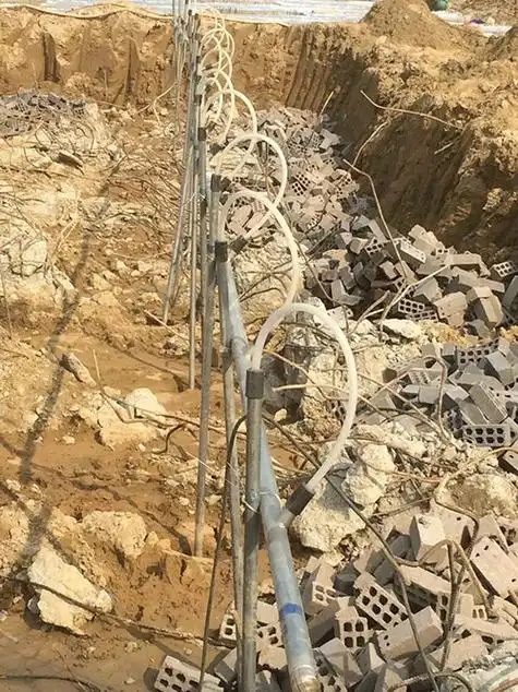 临汾安泽县轻型井点降水